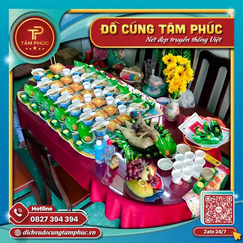 Mâm Cúng Đầy Tháng Bé Gái: Cẩm Nang Chuẩn Bị Trọn Vẹn Ý Nghĩa