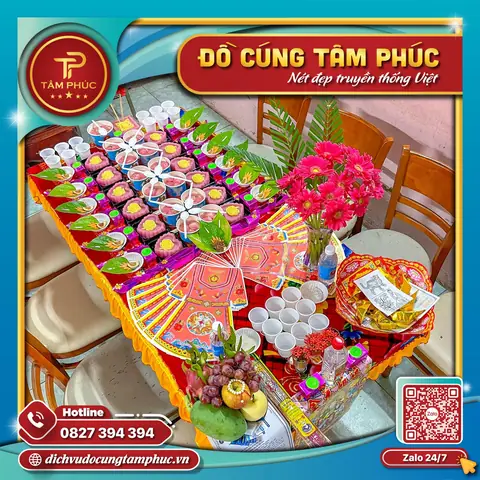 Mâm Cúng Đầy Tháng Bé Gái: Cẩm Nang Chuẩn Bị Trọn Vẹn Ý Nghĩa