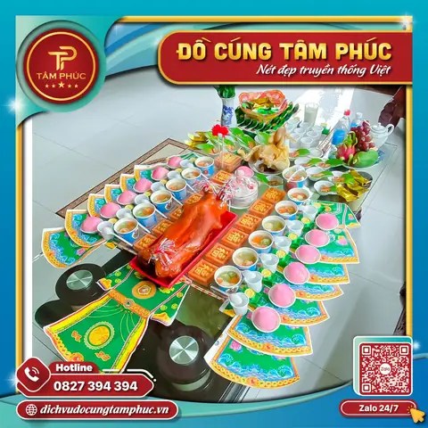Mâm Cúng Đầy Tháng Bé Gái: Cẩm Nang Chuẩn Bị Trọn Vẹn Ý Nghĩa