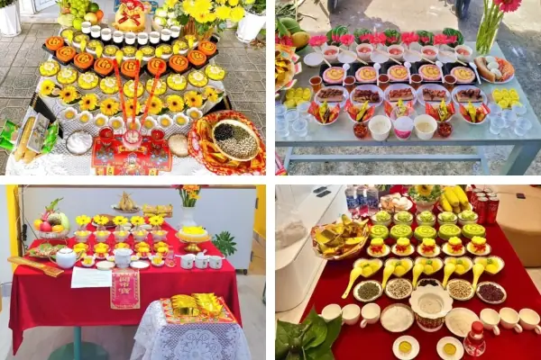 Top 21+ Hình Ảnh Mâm Cúng Khai Trương Bạn Phải Xem Qua 2025
