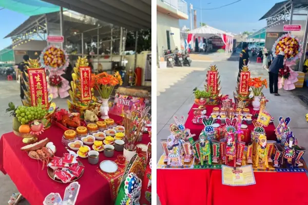 Cẩm Nang Chuẩn Bị Mâm Cúng Khai Trương Toàn Tập Cho Mọi Doanh Nghiệp