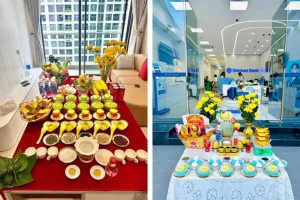 Cẩm Nang Chuẩn Bị Mâm Cúng Khai Trương Toàn Tập Cho Mọi Doanh Nghiệp