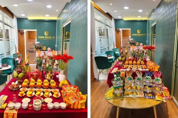 Cẩm Nang Chuẩn Bị Mâm Cúng Khai Trương Toàn Tập Cho Mọi Doanh Nghiệp