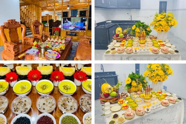 Ý Nghĩa Và Quy Tắc Khi Lập Dàn Ý Mâm Cúng Nhập Trạch