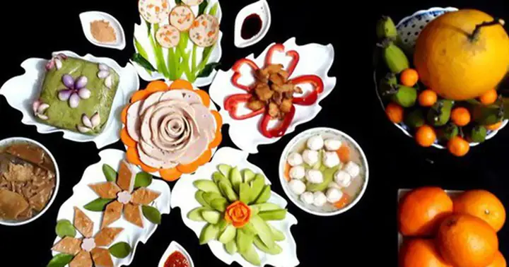 Top 26 Mâm Cỗ Cúng Rằm Tháng Giêng 2024 Đẹp Mắt Của Hội Mẹ ...