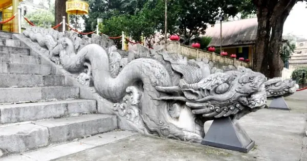 So Sánh Hình Tượng Rồng Qua Các Triều Đại Việt Nam: Biểu Tượng Và ...