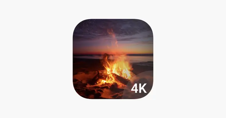 ‎ứng Dụng Cozy Fire: Hình Nền Ấm Áp 4k+ - App Store