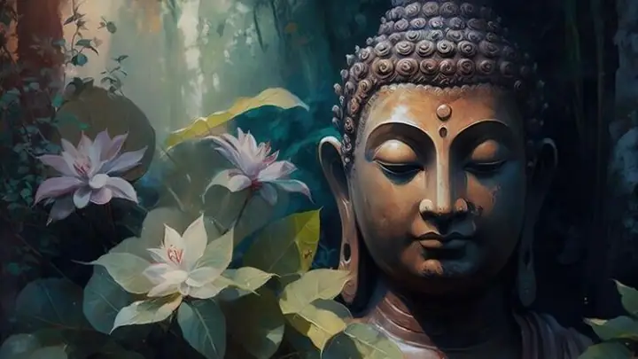 Hình Ảnh Phật Bình An Phật Tổ Như Lai