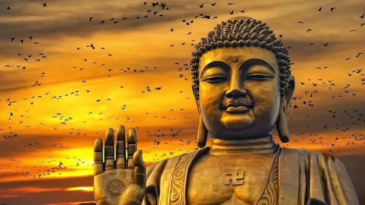 Hình Ảnh Phật Bình An Phật Tổ Như Lai