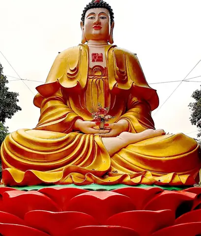 Hình Ảnh Phật Bình An Phật Tổ Như Lai