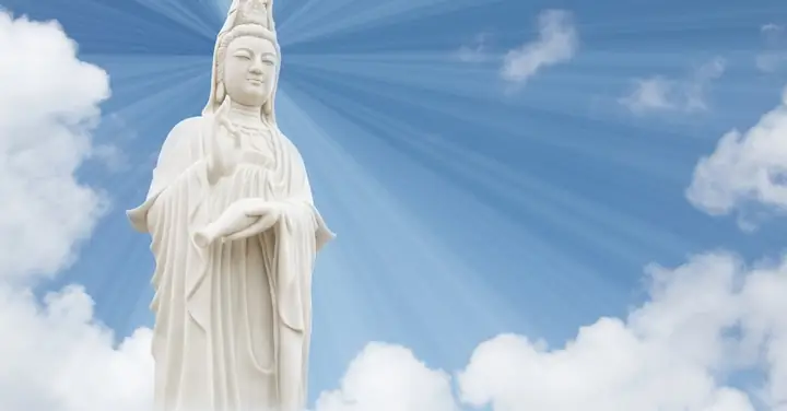 Nguồn Gốc Hình Tượng Quan Âm Bồ Tát Như Một Vị Mẹ