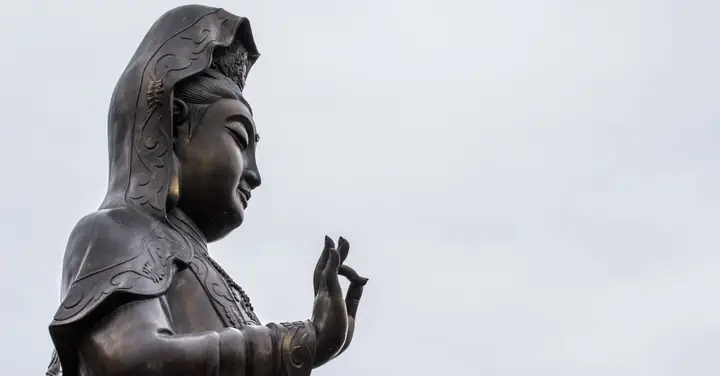 Sức Ảnh Hưởng Của Hình Ảnh Mẹ Quan Âm