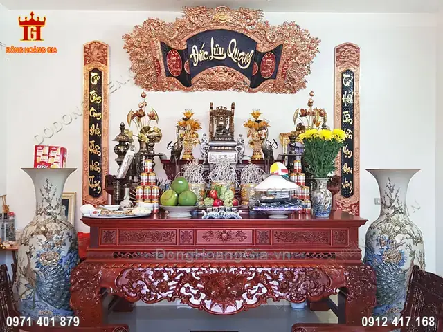 Hình Ảnh Thờ Cúng Tổ Tiên: Ý Nghĩa Tâm Linh, Phong Tục Và Nghệ Thuật