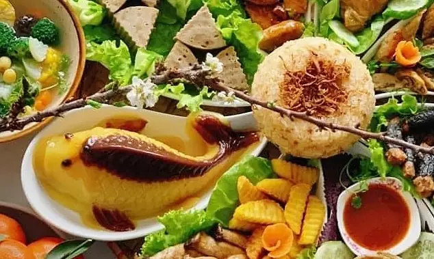 Cúng Ông Táo Bằng Cá Chép Kiểu Mới - Báo Vnexpress Đời Sống