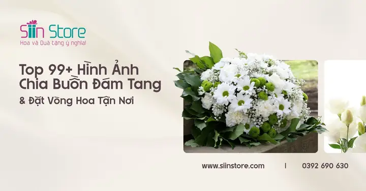 Top 99+ Hình Ảnh Chia Buồn Đám Tang & Đặt Vòng Hoa Tận Nơi ...