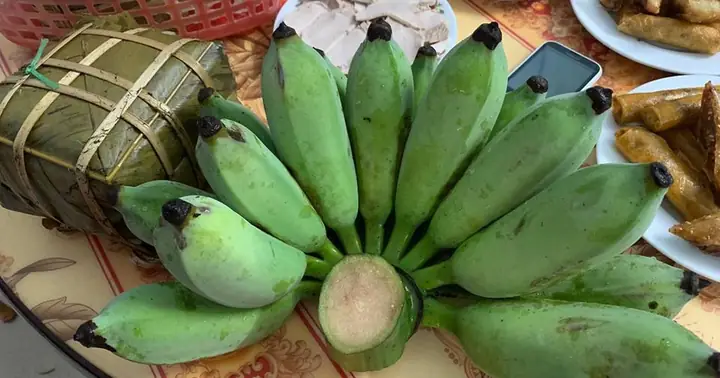 Ý Nghĩa Của Hình Nải Chuối Cúng Trong Phong Thủy Và Tâm Linh