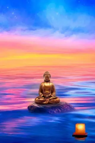 Hình Nền Ảnh Phật Đẹp 3d Dành Cho Điện Thoại Iphone, Android