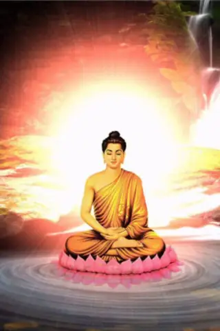 Hình Nền Ảnh Phật Đẹp 3d Dành Cho Điện Thoại Iphone, Android