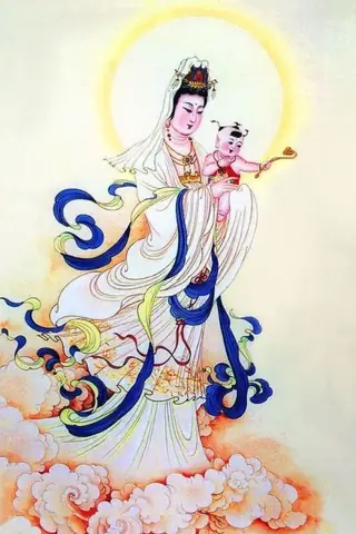 Hình Nền Ảnh Phật Đẹp 3d Dành Cho Điện Thoại Iphone, Android