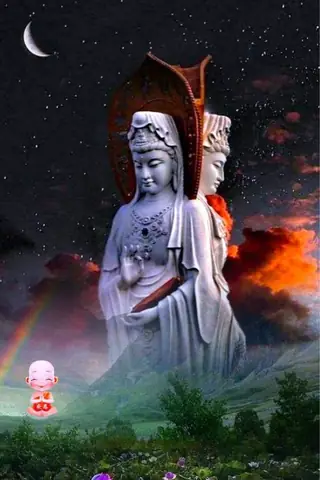 Hình Nền Ảnh Phật Đẹp 3d Dành Cho Điện Thoại Iphone, Android
