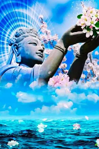 Hình Nền Ảnh Phật Đẹp 3d Dành Cho Điện Thoại Iphone, Android