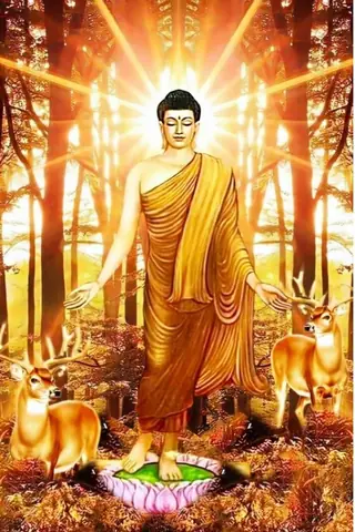 Hình Nền Ảnh Phật Đẹp 3d Dành Cho Điện Thoại Iphone, Android