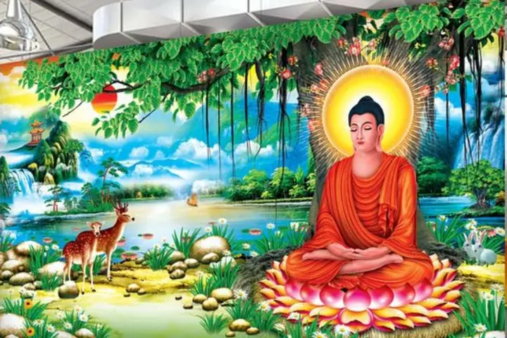 Tải Miễn Phí Hình Nền Ảnh Phật Đẹpfull Hd Dành Cho Laptop, Ipad