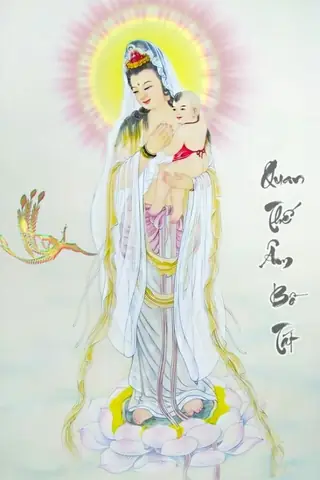 Hình Nền Ảnh Phật Đẹp 3d Dành Cho Điện Thoại Iphone, Android