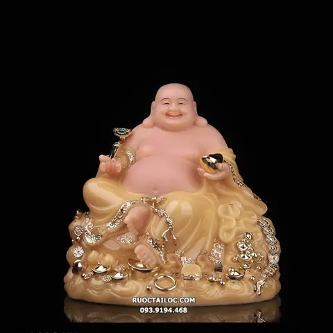 Phật Di Lặc Đứng