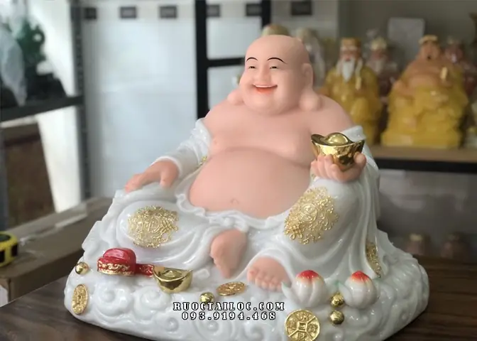 Hình Nền Phật Di Lặc Cho Desktop Và Mobile: Cách Thiết Lập