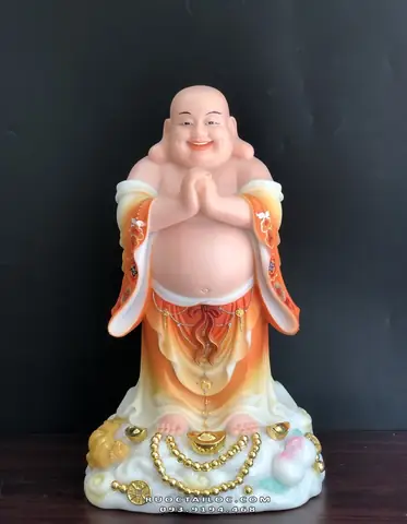 Phật Di Lặc Chúc Phúc