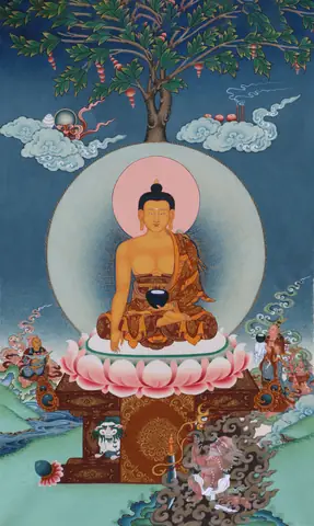 Hình Nền Phật Dược Sư Đẹp Nhất