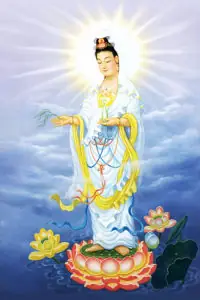 Hình Ảnh Cho Hình Nền Phật Quan Âm 3d: