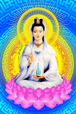 Hình Ảnh Cho Hình Nền Phật Quan Âm 3d: