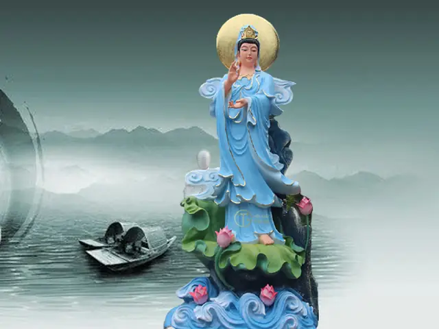 Hình Ảnh Cho Hình Nền Phật Quan Âm 3d: