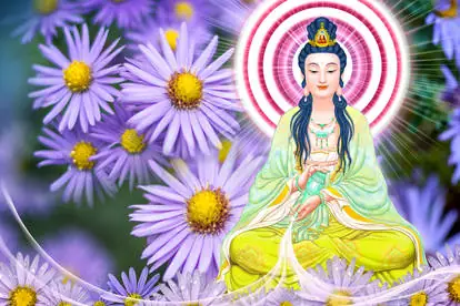 Hình Ảnh Cho Hình Nền Phật Quan Âm 3d: