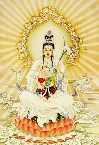 Hình Ảnh Cho Hình Nền Phật Quan Âm 3d: