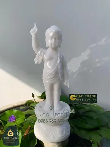 Hình Phật Thích Ca Lúc Nhỏ Đẹp Nhất