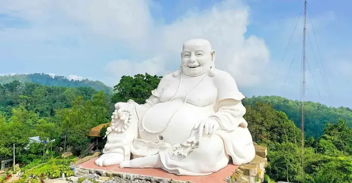 Giới Thiệu Về Hình Ảnh Phật Di Lặc