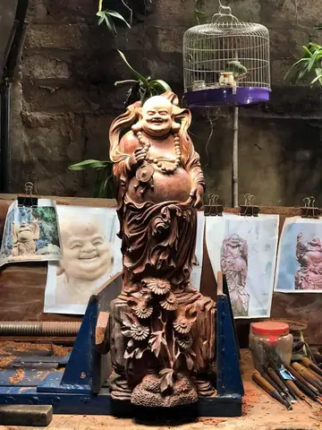 Hình Ảnh Phật Di Lặc Đẹp Nhất