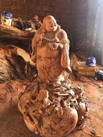 Hình Ảnh Phật Di Lặc Đẹp Nhất