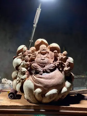 Hình Ảnh Phật Di Lặc Đẹp Nhất