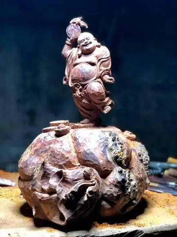 Hình Ảnh Phật Di Lặc Đẹp Nhất