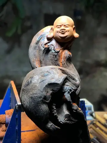 Hình Ảnh Phật Di Lặc Đẹp Nhất