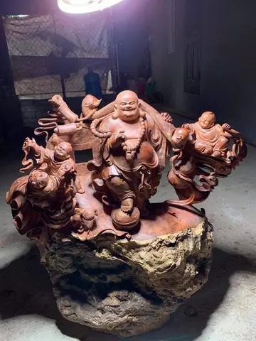 Hình Ảnh Phật Di Lặc Đẹp Nhất