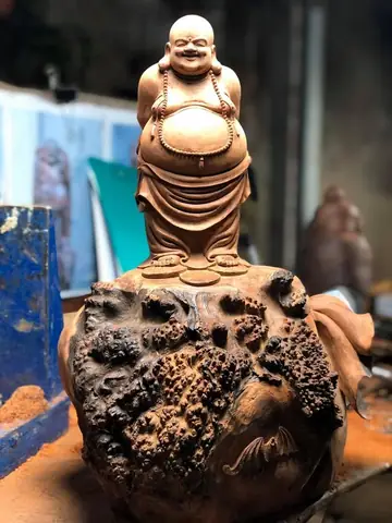 Hình Ảnh Phật Di Lặc Đẹp Nhất