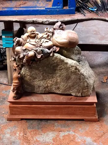 Hình Ảnh Phật Di Lặc Đẹp Nhất