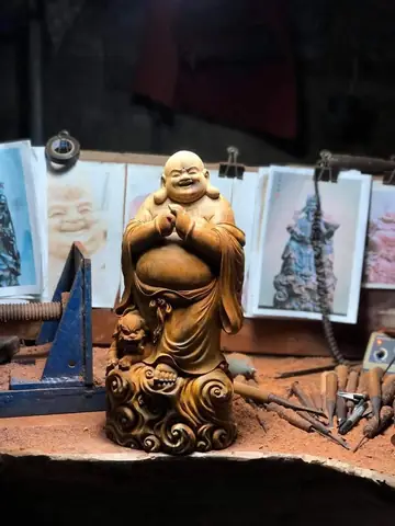 Hình Ảnh Phật Di Lặc Đẹp Nhất