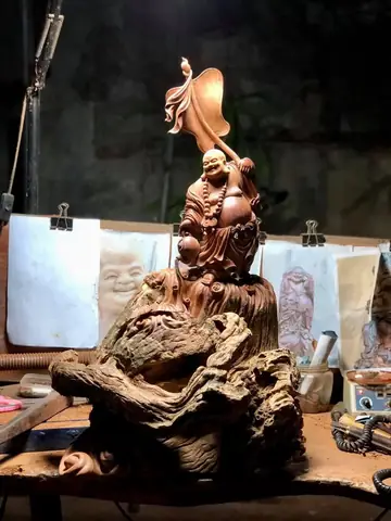 Hình Ảnh Phật Di Lặc Đẹp Nhất