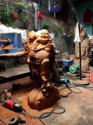 Hình Ảnh Phật Di Lặc Đẹp Nhất